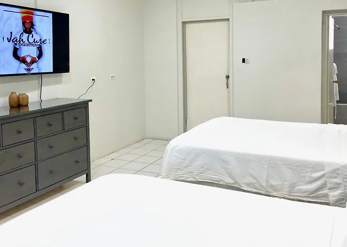 Hotel The Irie *